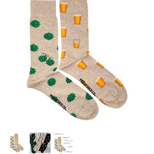 Friday Sock Co. Beer and Hops Socks